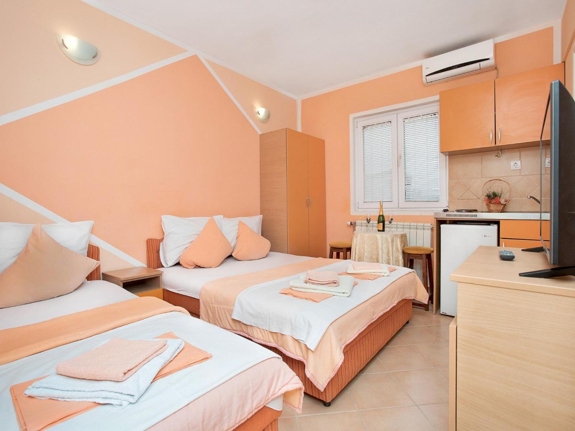 Perfect Near The Sea & Aqua Park * Budva